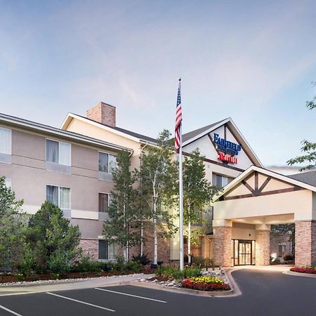 Fairfield Inn By Marriott Loveland Fort Collins Esterno foto