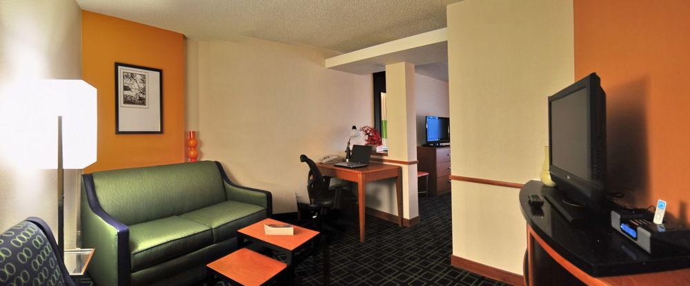 Fairfield Inn By Marriott Loveland Fort Collins Esterno foto