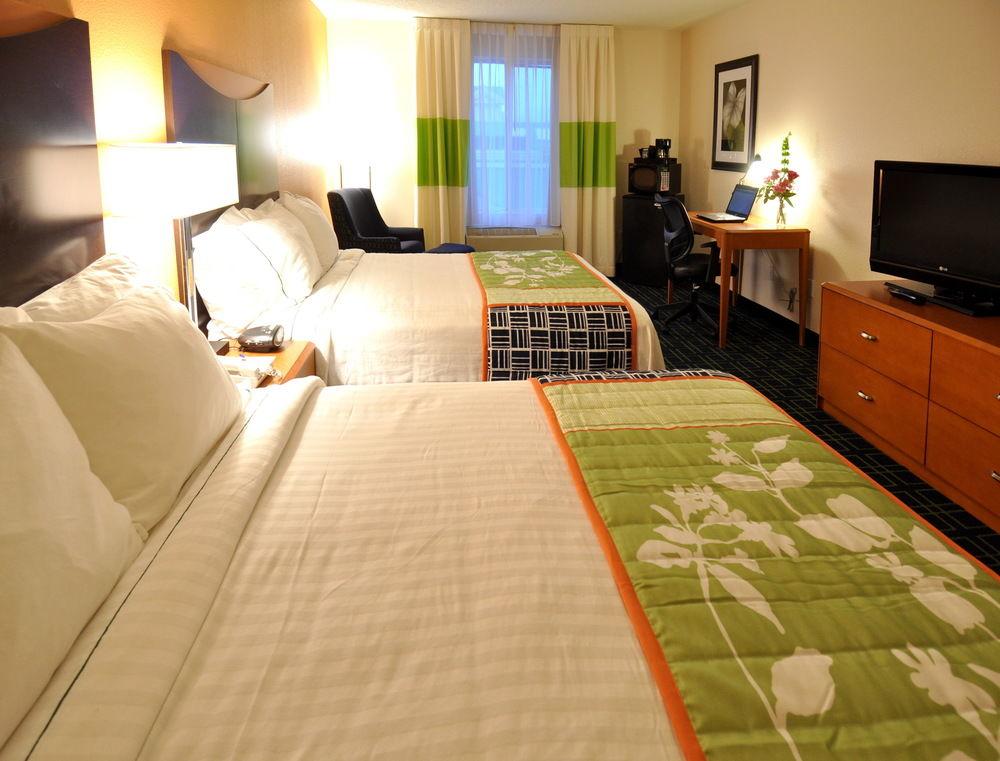 Fairfield Inn By Marriott Loveland Fort Collins Esterno foto