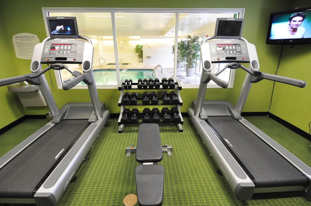 Fairfield Inn By Marriott Loveland Fort Collins Esterno foto