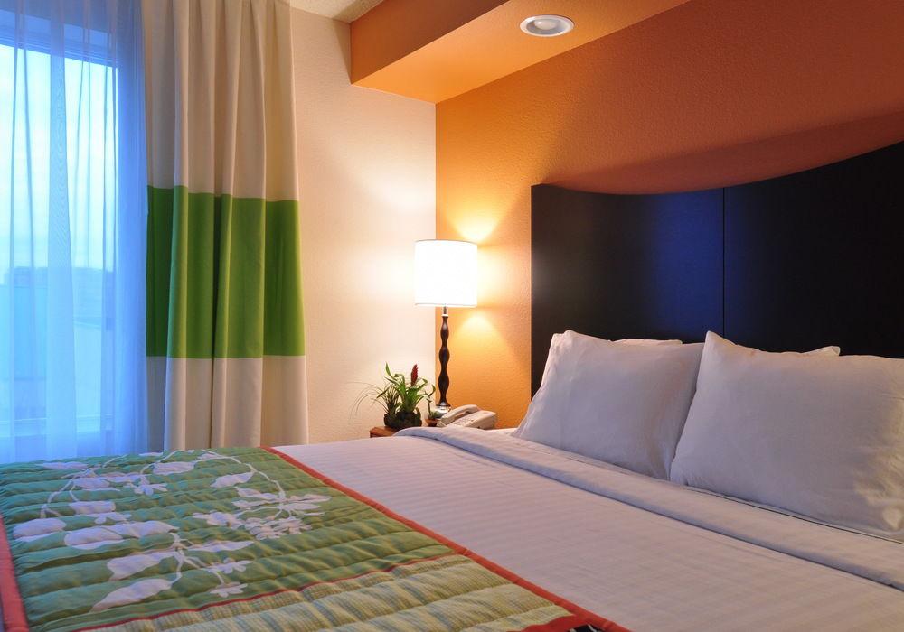 Fairfield Inn By Marriott Loveland Fort Collins Esterno foto