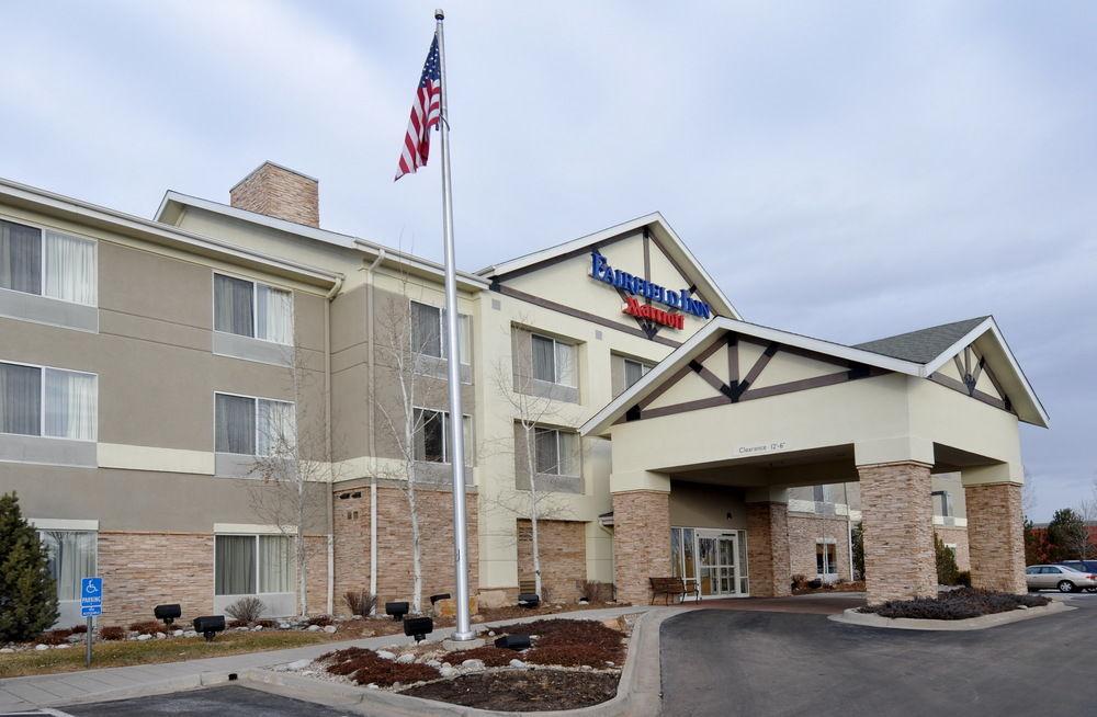 Fairfield Inn By Marriott Loveland Fort Collins Esterno foto