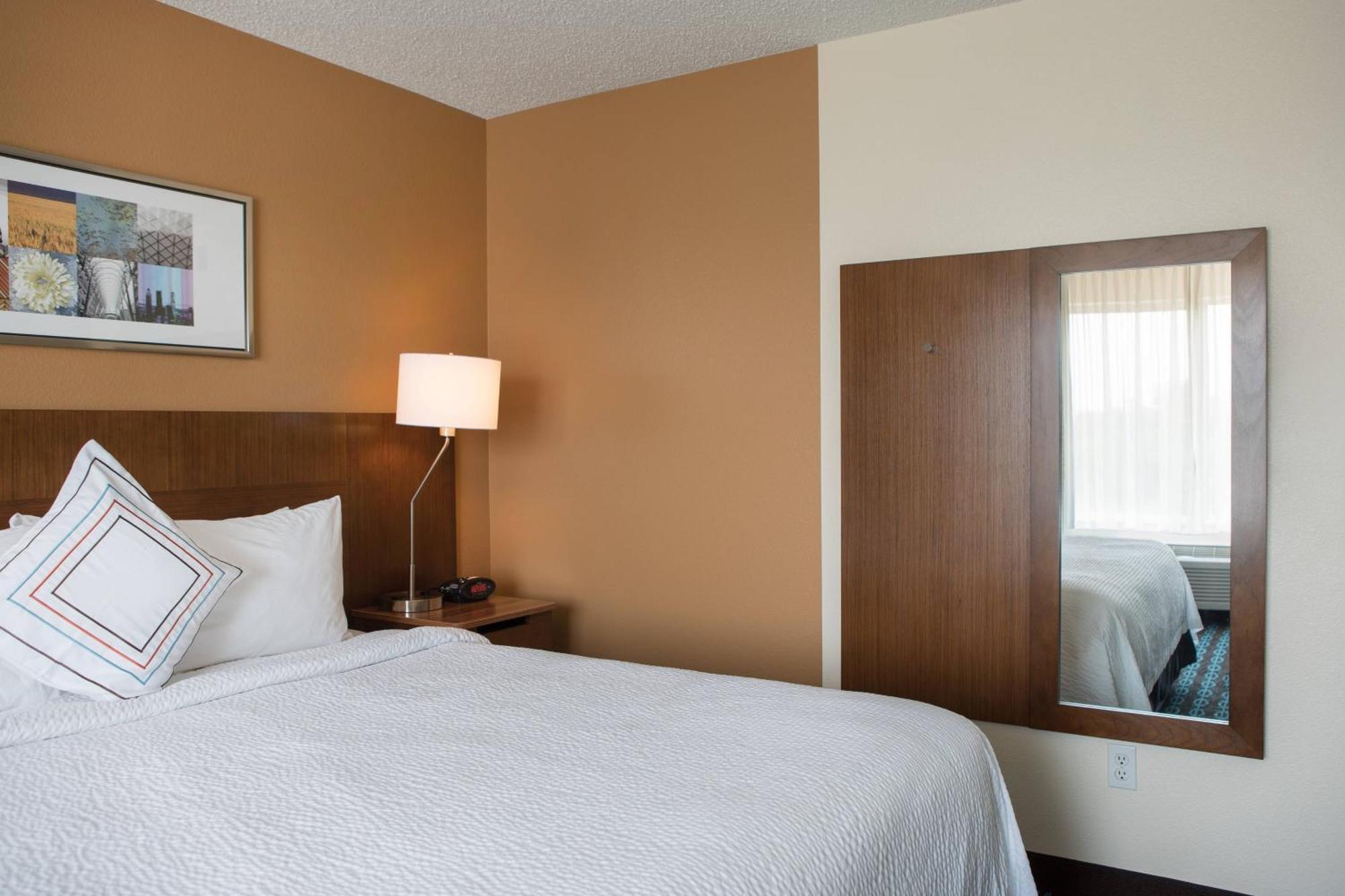 Fairfield Inn By Marriott Loveland Fort Collins Esterno foto