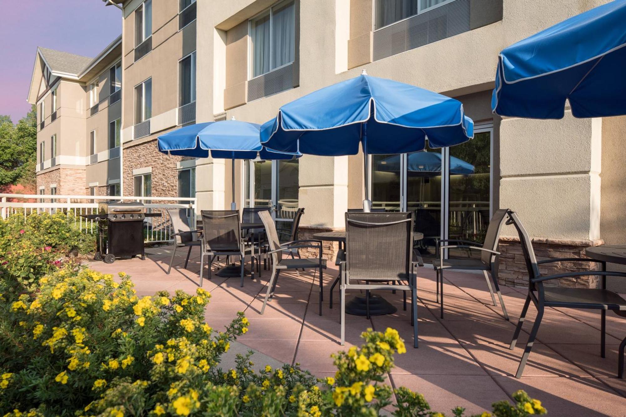 Fairfield Inn By Marriott Loveland Fort Collins Esterno foto