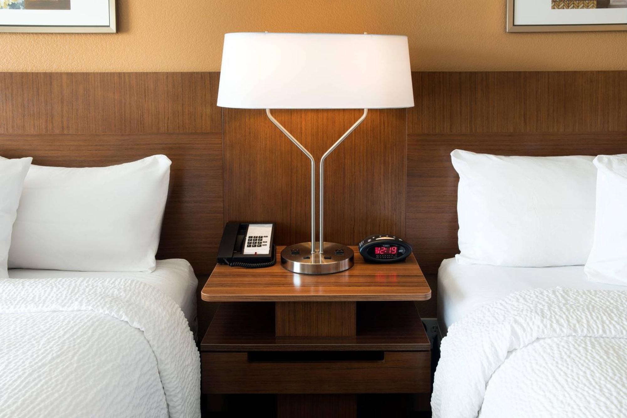 Fairfield Inn By Marriott Loveland Fort Collins Esterno foto