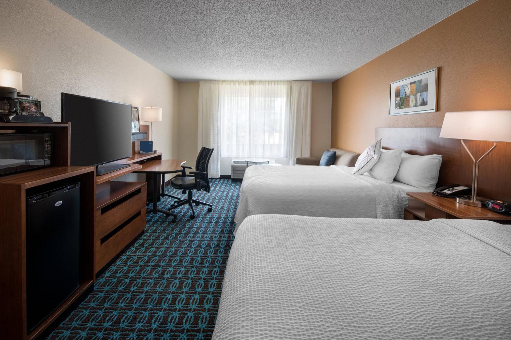 Fairfield Inn By Marriott Loveland Fort Collins Esterno foto