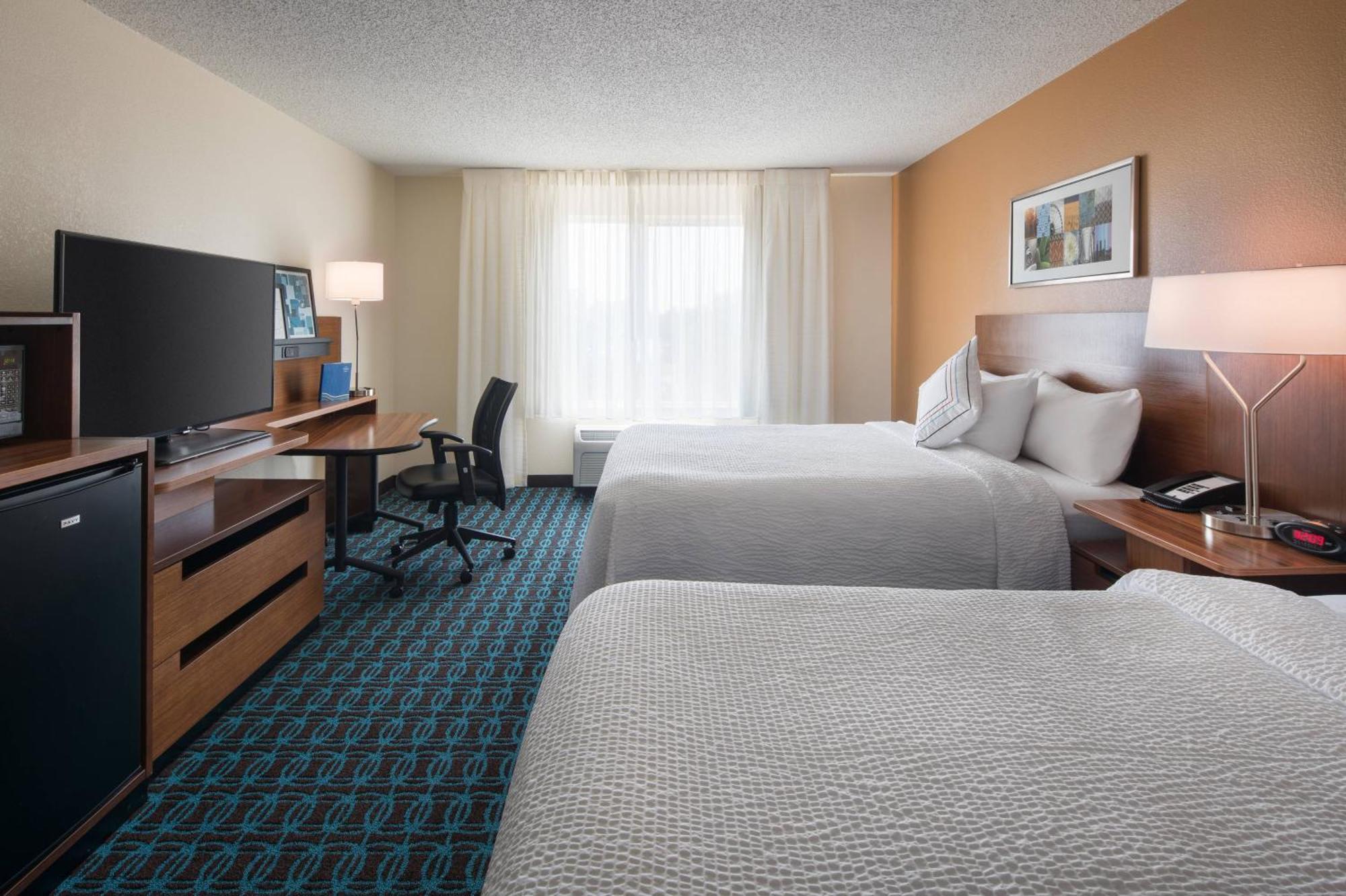Fairfield Inn By Marriott Loveland Fort Collins Esterno foto