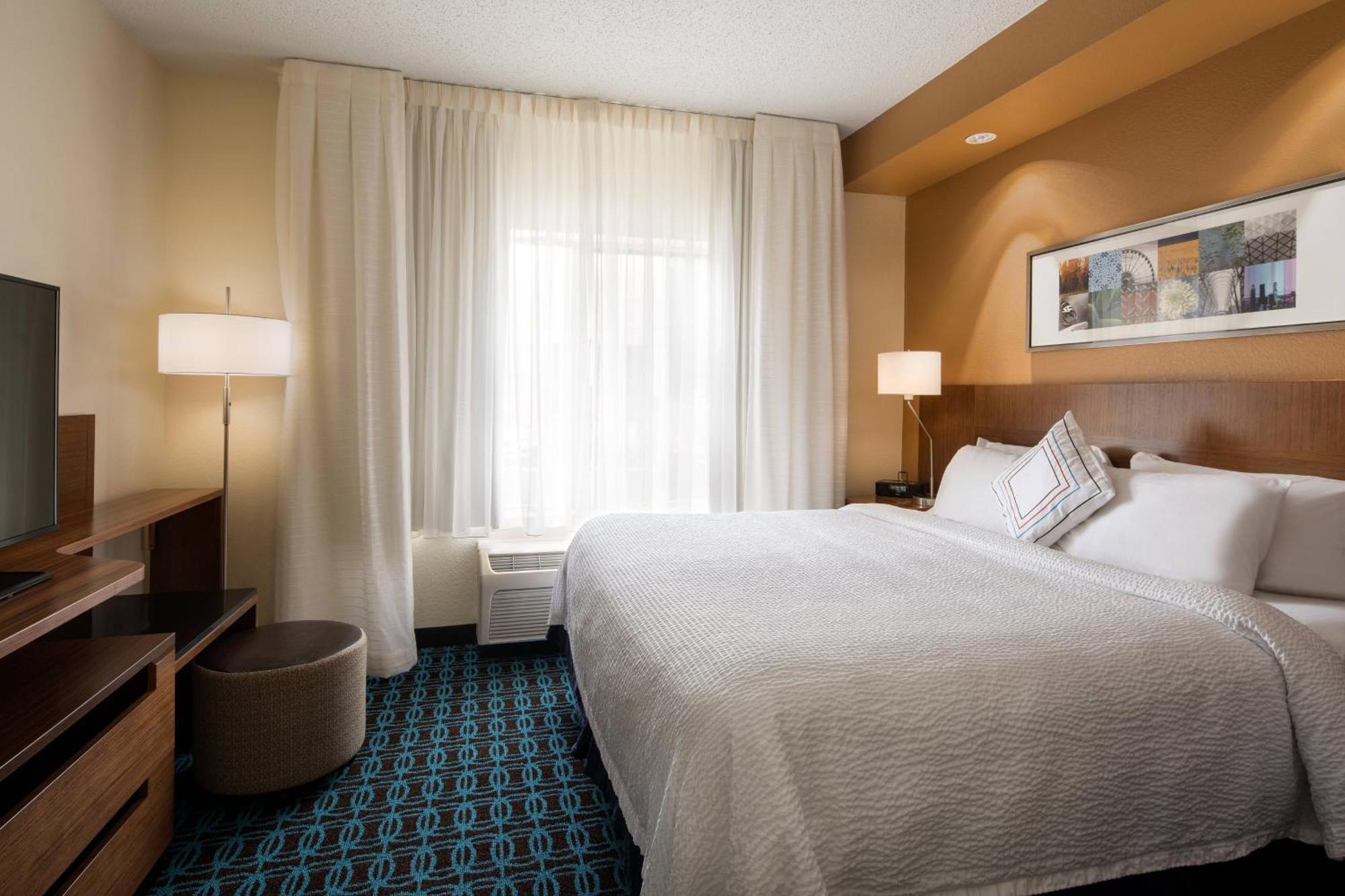 Fairfield Inn By Marriott Loveland Fort Collins Esterno foto