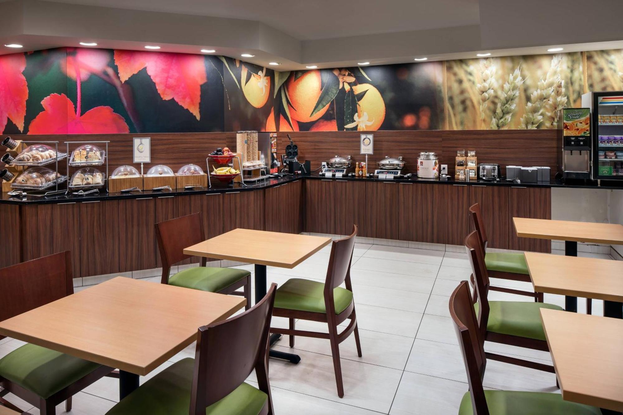 Fairfield Inn By Marriott Loveland Fort Collins Esterno foto