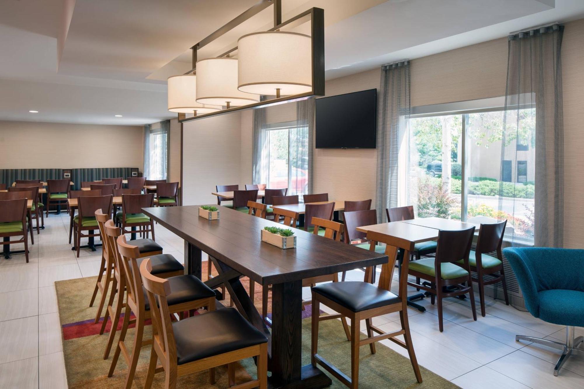 Fairfield Inn By Marriott Loveland Fort Collins Esterno foto