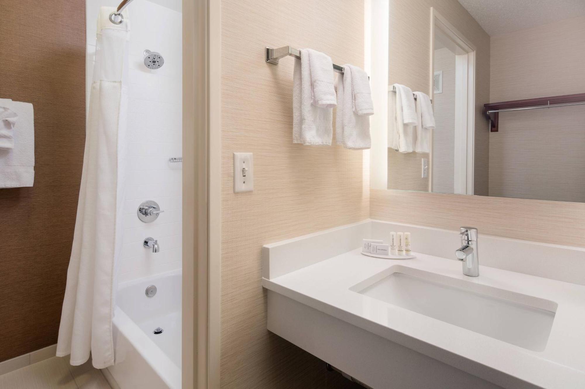 Fairfield Inn By Marriott Loveland Fort Collins Esterno foto
