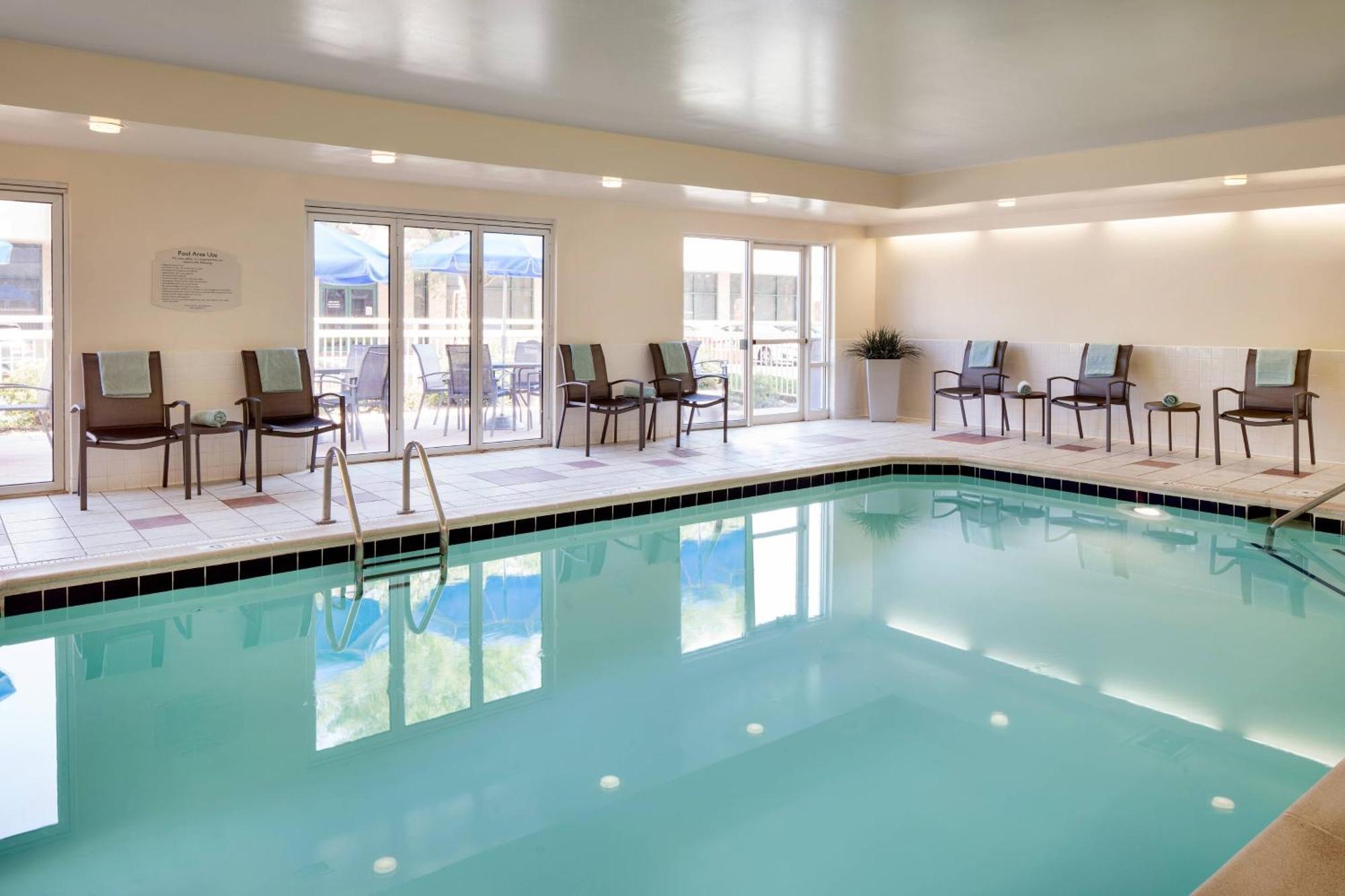 Fairfield Inn By Marriott Loveland Fort Collins Esterno foto