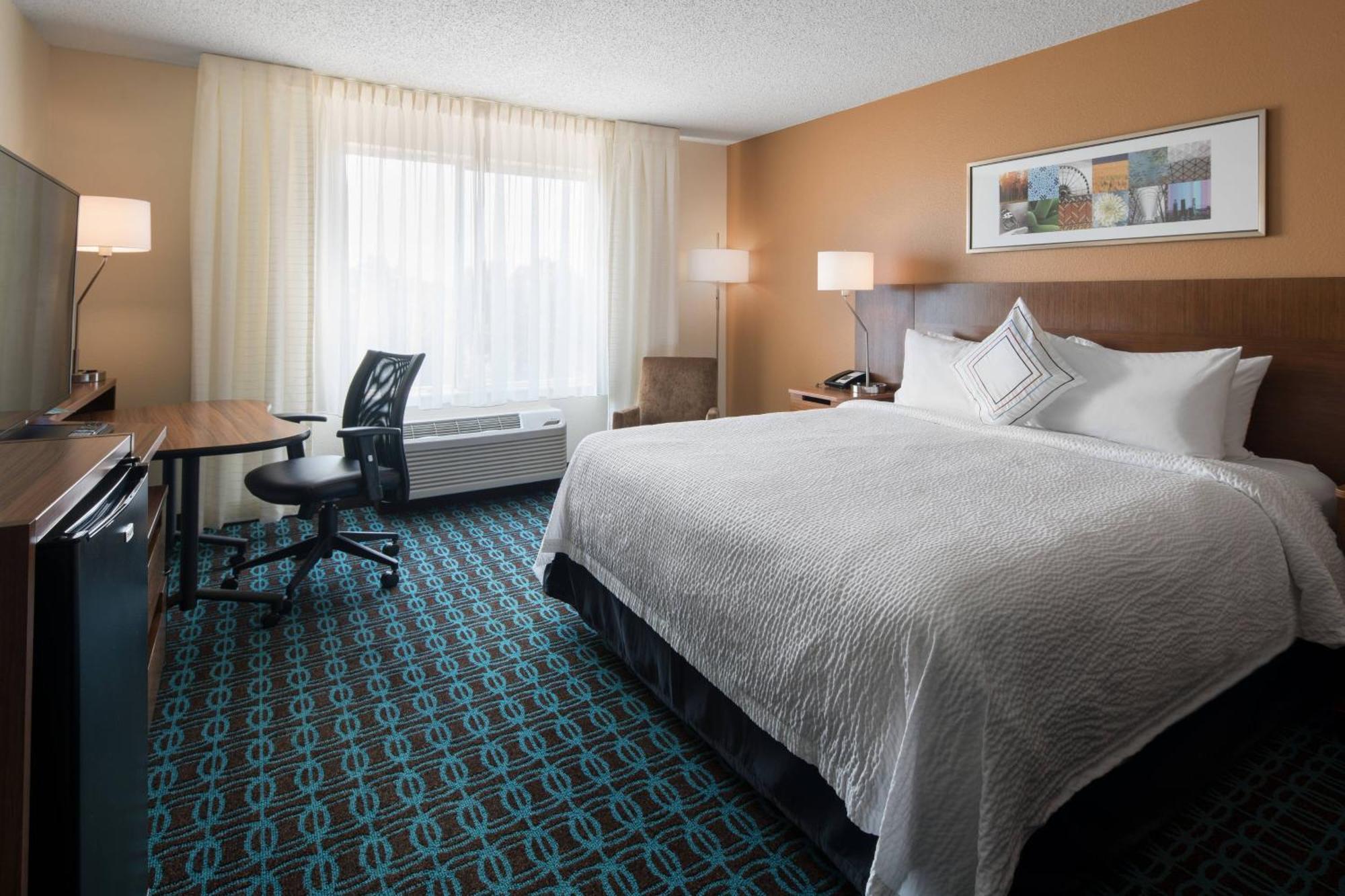 Fairfield Inn By Marriott Loveland Fort Collins Esterno foto