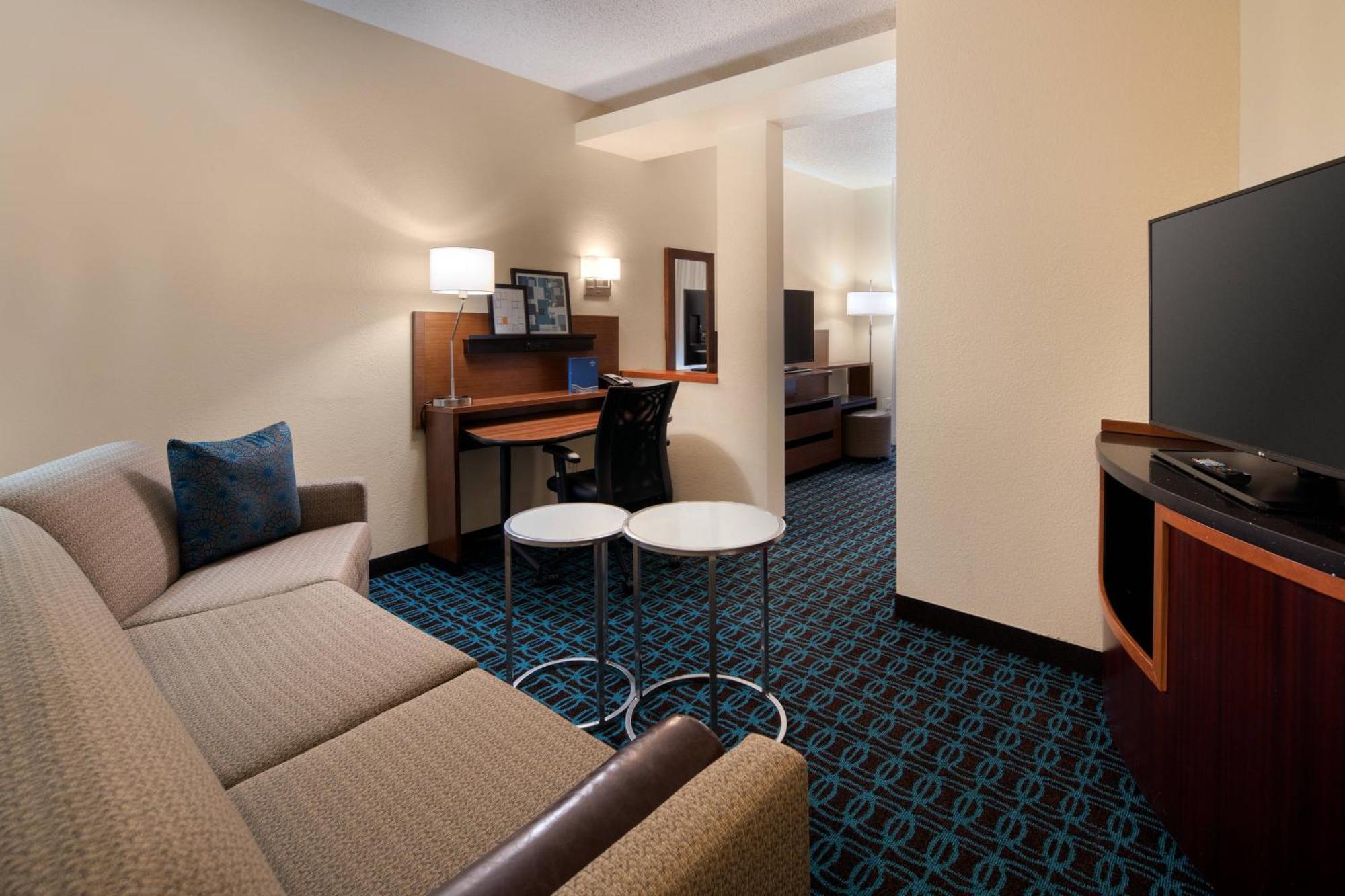 Fairfield Inn By Marriott Loveland Fort Collins Esterno foto