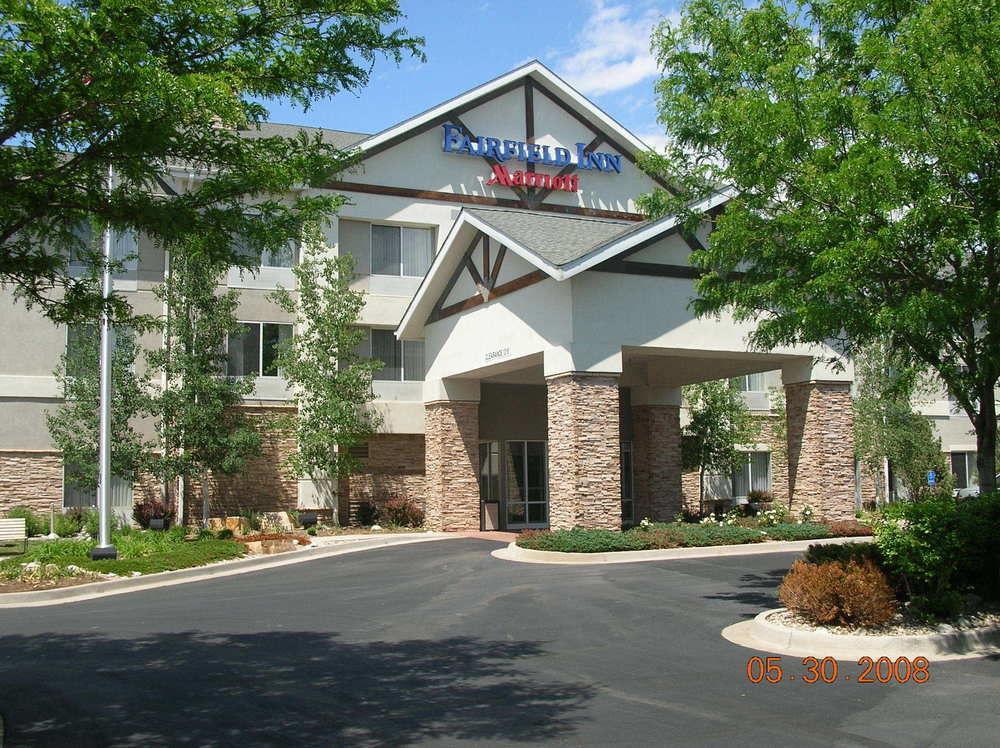 Fairfield Inn By Marriott Loveland Fort Collins Esterno foto