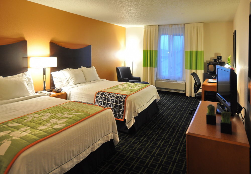 Fairfield Inn By Marriott Loveland Fort Collins Esterno foto