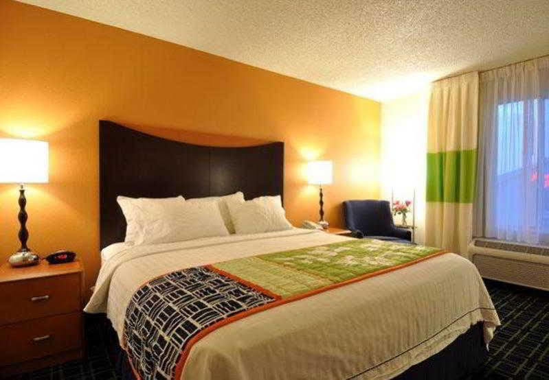 Fairfield Inn By Marriott Loveland Fort Collins Esterno foto