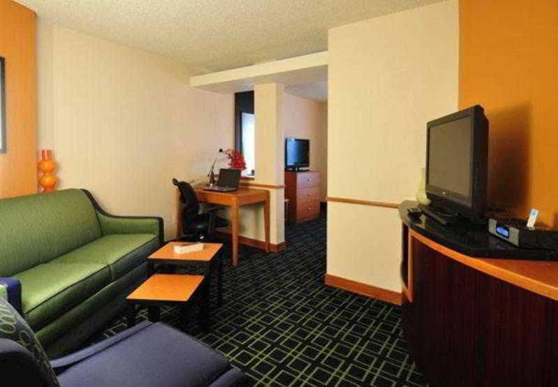 Fairfield Inn By Marriott Loveland Fort Collins Esterno foto