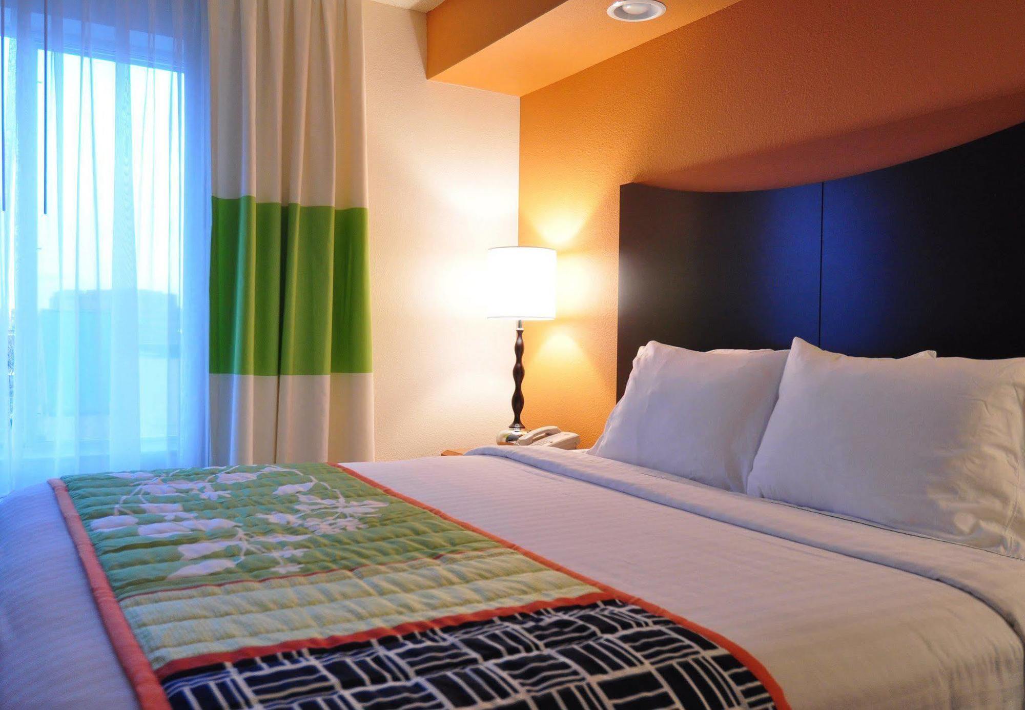 Fairfield Inn By Marriott Loveland Fort Collins Esterno foto