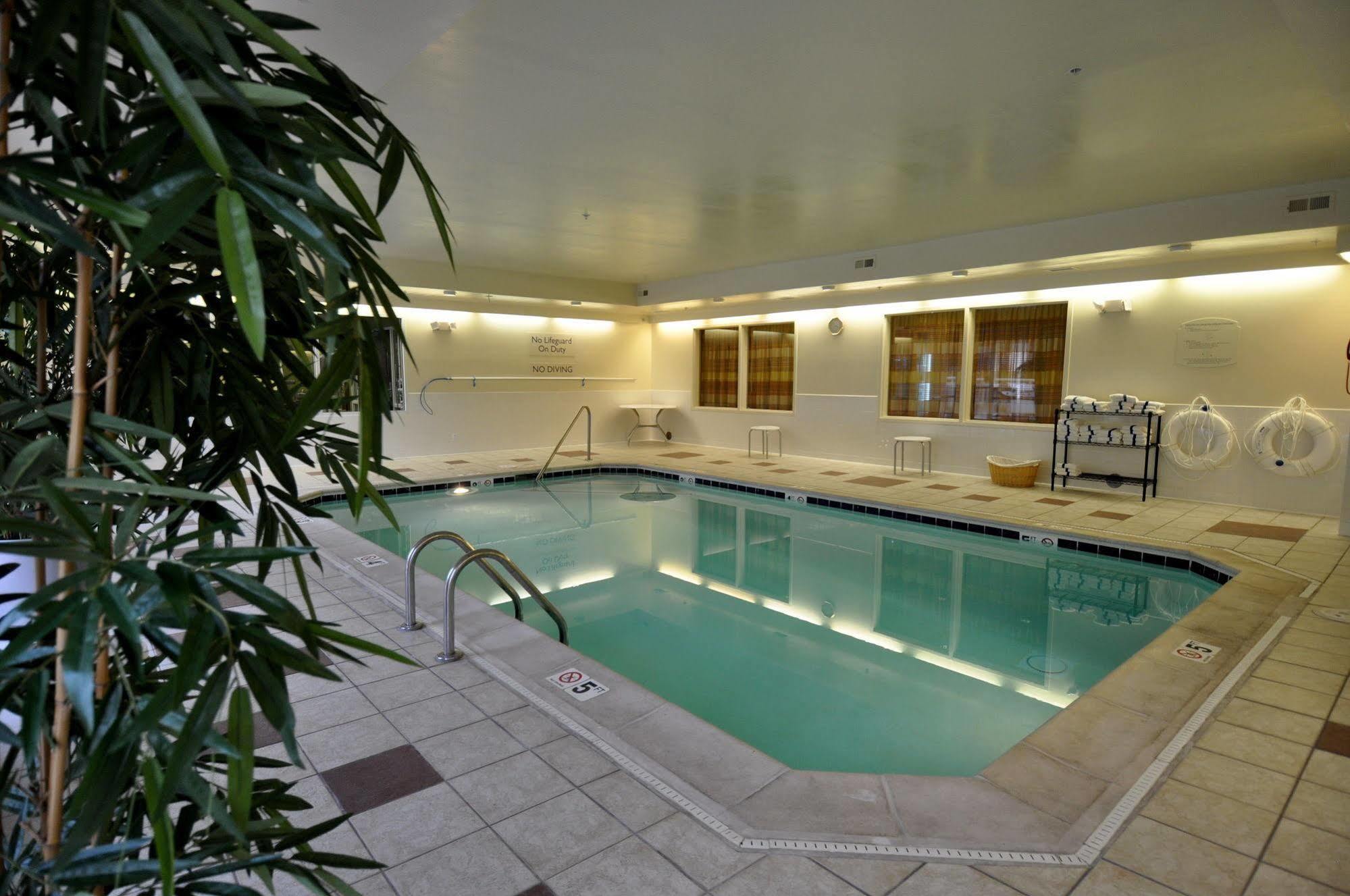 Fairfield Inn By Marriott Loveland Fort Collins Esterno foto